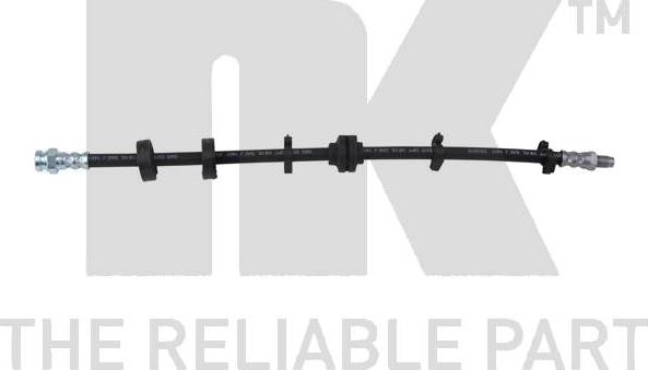 NK 851010 - Brake Hose onlydrive.pro