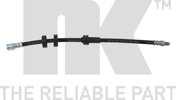 NK 851017 - Brake Hose onlydrive.pro