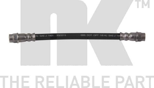 NK 853937 - Brake Hose onlydrive.pro