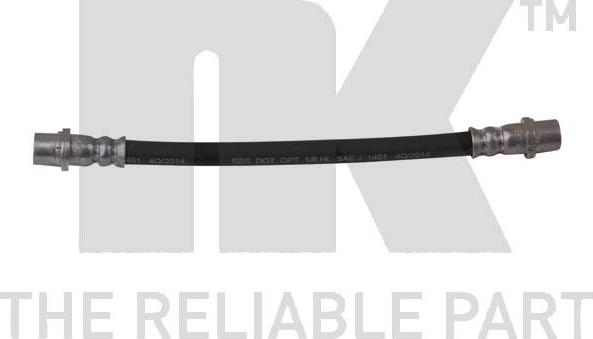 NK 853658 - Brake Hose onlydrive.pro