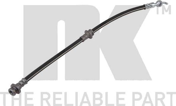 NK 853662 - Brake Hose onlydrive.pro