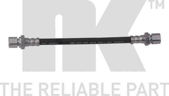 NK 853636 - Brake Hose onlydrive.pro