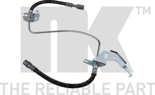 NK 853677 - Brake Hose onlydrive.pro