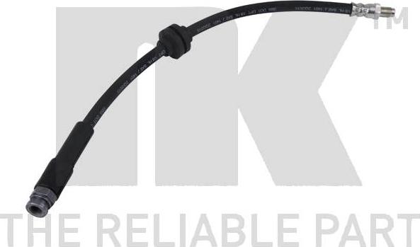 NK 8523136 - Brake Hose onlydrive.pro