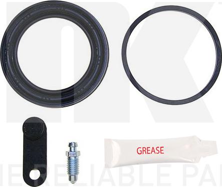 NK 8823026 - Repair Kit, brake caliper onlydrive.pro