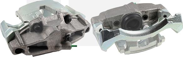 NK 214814 - Brake Caliper onlydrive.pro