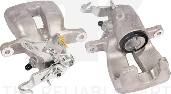 NK 2147281 - Brake Caliper onlydrive.pro