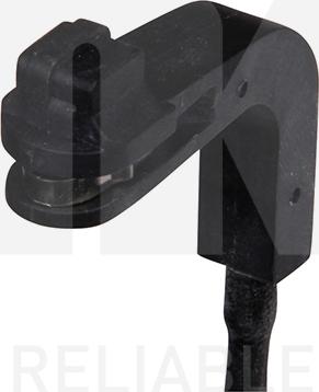 NK 280154 - Warning Contact, brake pad wear onlydrive.pro