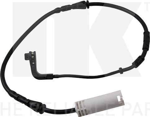 NK 280132 - Hoiatuskontakt, piduriklotsi kulumine onlydrive.pro