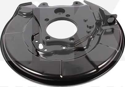 NK 234540 - Brake Mounting Plate onlydrive.pro