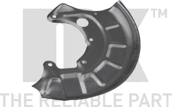 NK 234708 - Splash Panel, guard, brake disc onlydrive.pro