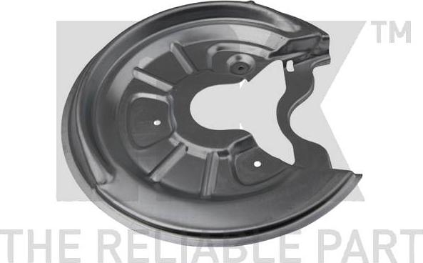 NK 234719 - Splash Panel, guard, brake disc onlydrive.pro