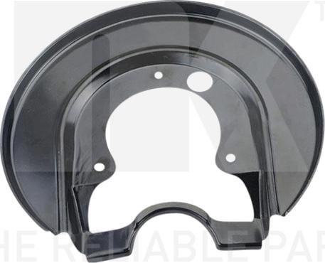 NK 2347106 - Splash Panel, guard, brake disc onlydrive.pro