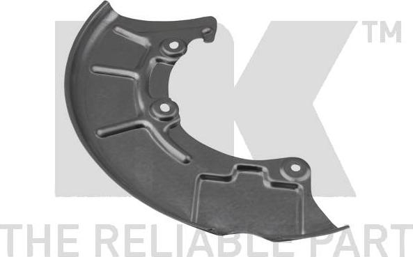 NK 234710 - Splash Panel, guard, brake disc onlydrive.pro