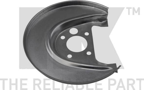 NK 234712 - Splash Panel, guard, brake disc onlydrive.pro