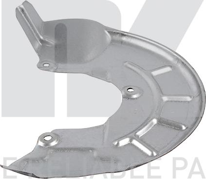 NK 234736 - Splash Panel, guard, brake disc onlydrive.pro