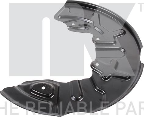 NK 234772 - Splash Panel, guard, brake disc onlydrive.pro