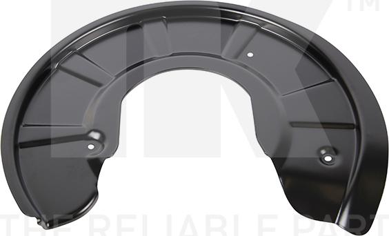 NK 2366010 - Splash Panel, guard, brake disc onlydrive.pro