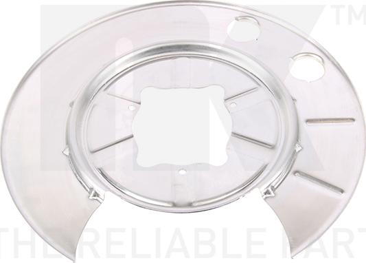 NK 2366011 - Splash Panel, guard, brake disc onlydrive.pro