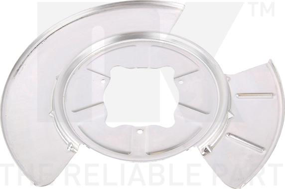 NK 2366013 - Splash Panel, guard, brake disc onlydrive.pro