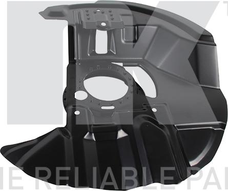 NK 231519 - Splash Panel, guard, brake disc onlydrive.pro