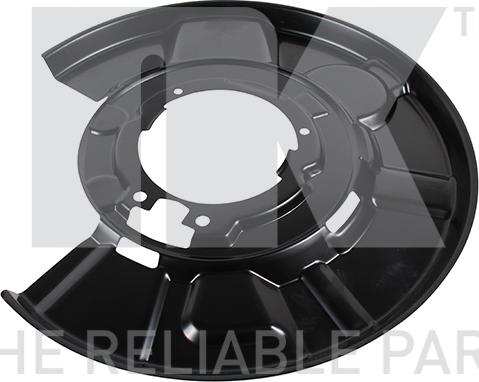 NK 231523 - Splash Panel, guard, brake disc onlydrive.pro