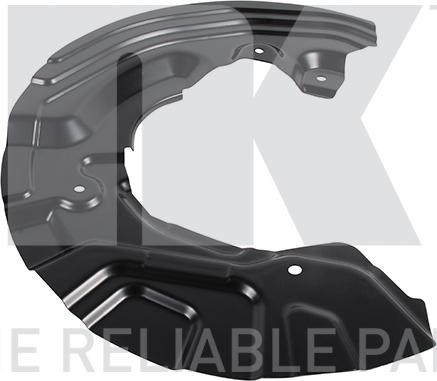 NK 231522 - Splash Panel, guard, brake disc onlydrive.pro