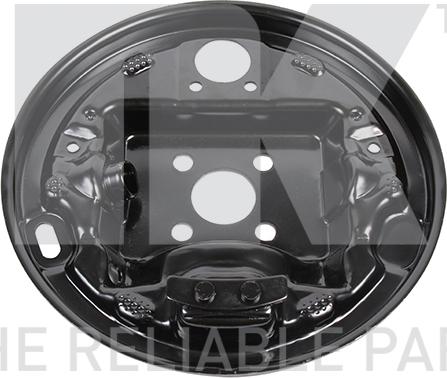 NK 233906 - Brake Mounting Plate onlydrive.pro