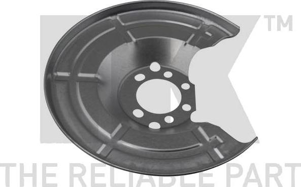 NK 233609 - Splash Panel, guard, brake disc onlydrive.pro