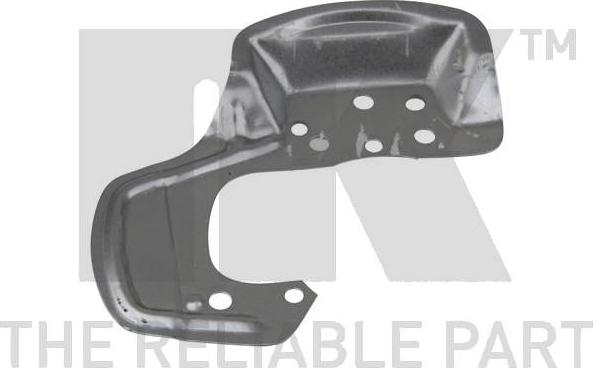 NK 233604 - Splash Panel, guard, brake disc onlydrive.pro