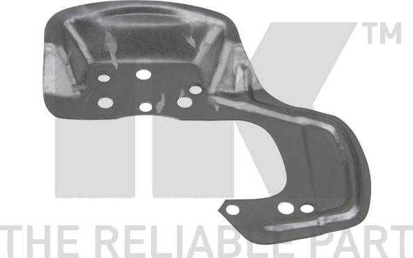 NK 233605 - Splash Panel, guard, brake disc onlydrive.pro