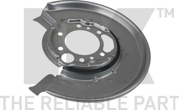 NK 233314 - Splash Panel, guard, brake disc onlydrive.pro