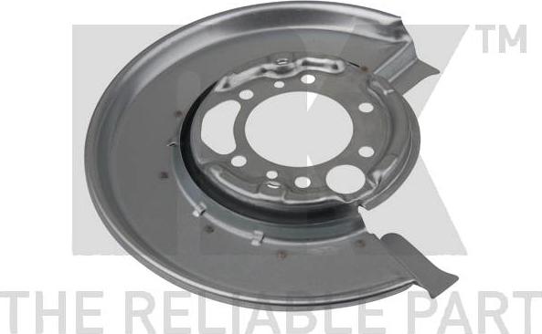 NK 233313 - Splash Panel, guard, brake disc onlydrive.pro