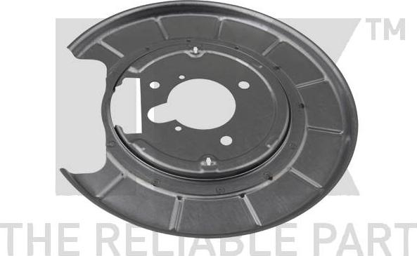 NK 233702 - Splash Panel, guard, brake disc onlydrive.pro