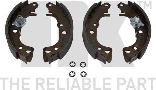 NK 2799488 - Brake Shoe Set onlydrive.pro