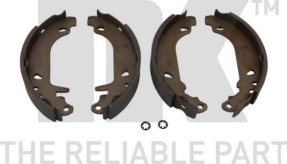 NK 2799545 - Brake Shoe Set onlydrive.pro