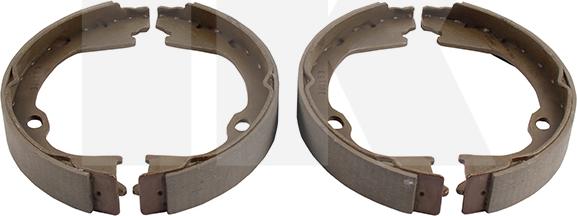 NK 2793818 - Brake Shoe Set, parking brake onlydrive.pro