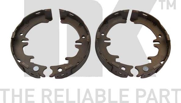 NK 2745644 - Brake Shoe Set, parking brake onlydrive.pro