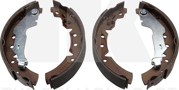 NK 2745660 - Brake Shoe Set onlydrive.pro