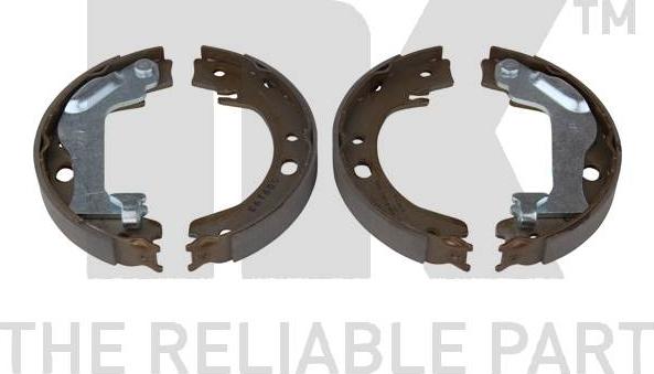 NK 2745748 - Brake Shoe Set, parking brake onlydrive.pro