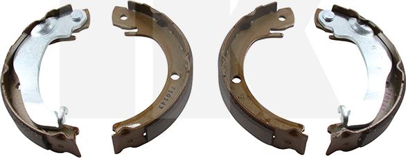 NK 2745786 - Brake Shoe Set, parking brake onlydrive.pro