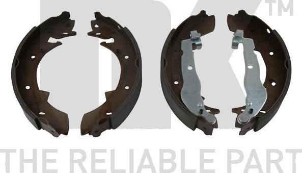 NK 2748366 - Brake Shoe Set onlydrive.pro