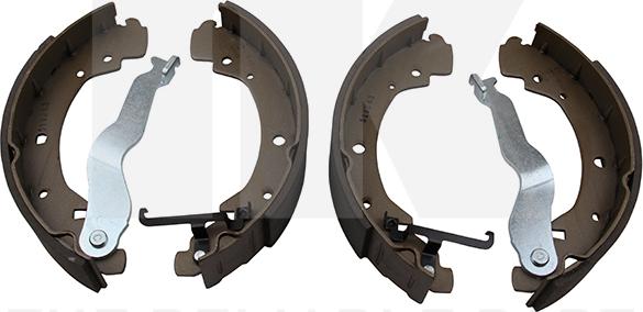 NK 2747549 - Brake Shoe Set onlydrive.pro