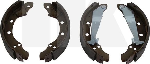 NK 2747345 - Brake Shoe Set onlydrive.pro