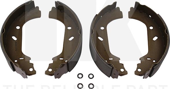 NK 2719588 - Brake Shoe Set onlydrive.pro