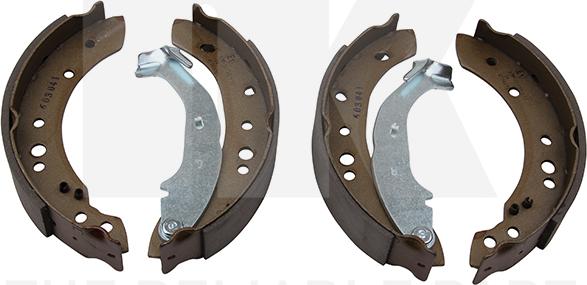 NK 2719691 - Brake Shoe Set onlydrive.pro