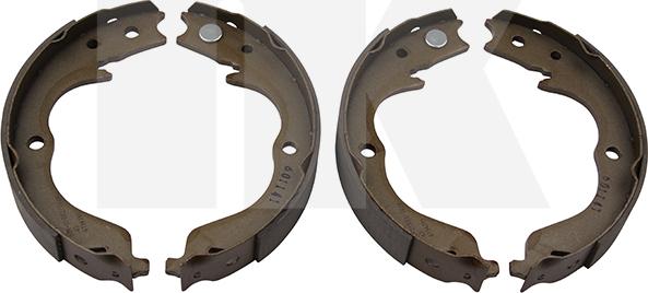 NK 2719757 - Brake Shoe Set onlydrive.pro