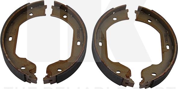 NK 2715695 - Brake Shoe Set, parking brake onlydrive.pro