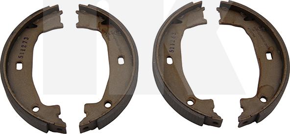 NK 2715662 - Brake Shoe Set onlydrive.pro