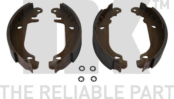 NK 2739476 - Brake Shoe Set onlydrive.pro